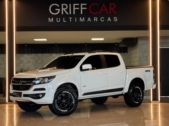 CHEVROLET S10 2.8 LS 4X4 CD 16V TURBO DIESEL 4P MANUAL